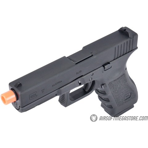 Elite Force Licensed Gen 3 Glock 17 Gas Blowback Airsoft Pistol (Color: Black)