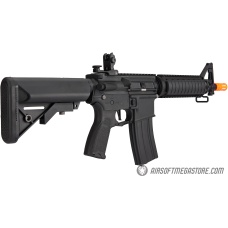 Lancer Tactical Hybrid Gen 2 MK18 MOD 0 CQB Airsoft AEG Rifle (Color: Black)