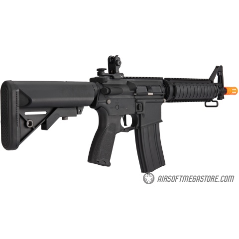Lancer Tactical Hybrid Gen 2 MK18 MOD 0 CQB Airsoft AEG Rifle (Color: Black)