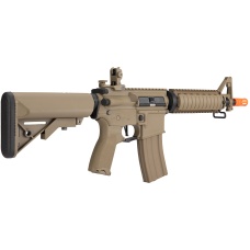 Lancer Tactical Hybrid Gen 2 MK18 MOD 0 CQB Airsoft AEG Rifle (Color: Tan)