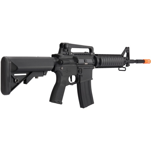 Lancer Tactical LT-04 Hybrid Gen 2 M4 RIS Airsoft AEG (Color: Black)