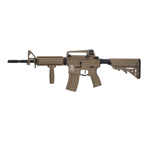 Lancer Tactical LT-04 Hybrid Gen 2 M4 RIS Airsoft AEG [HIGH FPS] - TAN