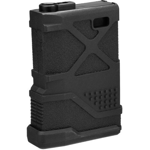 Lancer Tactical Enforcer Hybrid NEEDLETAIL AEG w/ Alpha Stock [LOW FPS] - BLACK