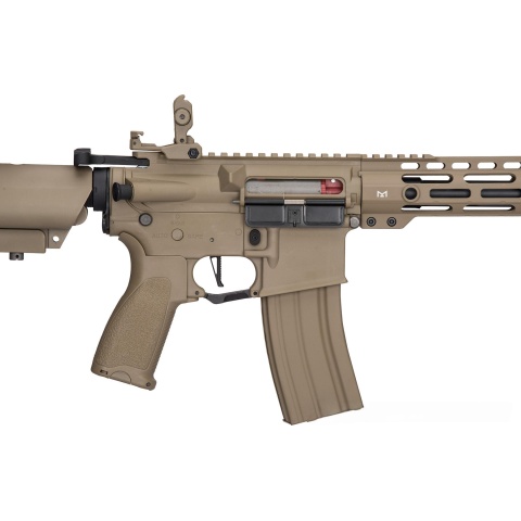 Lancer Tactical Enforcer Hybrid Gen 2 BLACKBIRD AEG [HIGH FPS] - TAN - (GUN ONLY)