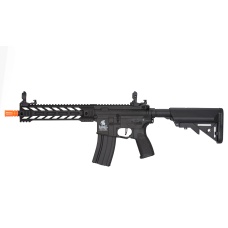 Lancer Tactical Enforcer Hybrid Gen 2 BATTLE HAWK AEG [HIGH FPS] - BLACK