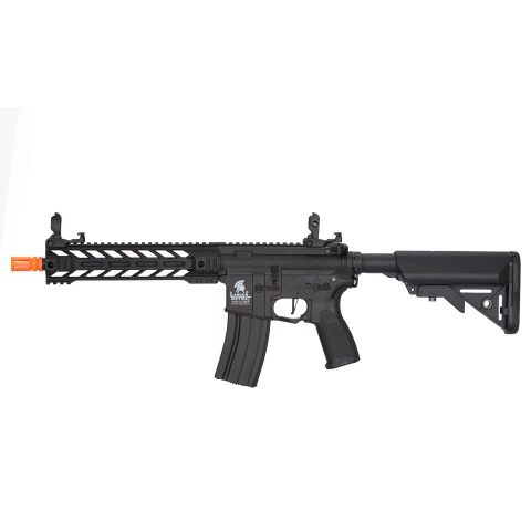 Lancer Tactical Enforcer Hybrid Gen 2 BATTLE HAWK AEG [HIGH FPS] - BLACK