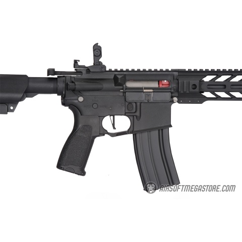 Lancer Tactical Enforcer Hybrid Gen 2 BATTLE HAWK AEG [HIGH FPS] - BLACK