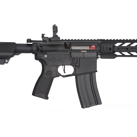 Lancer Tactical Enforcer Hybrid Gen 2 BATTLE HAWK AEG [HIGH FPS] - BLACK