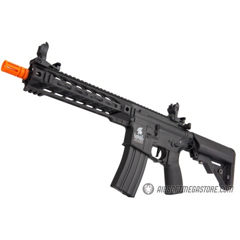 Lancer Tactical Enforcer Hybrid Gen 2 BATTLE HAWK AEG [HIGH FPS] - BLACK
