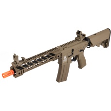Lancer Tactical Enforcer Hybrid Gen 2 BATTLE HAWK AEG [HIGH FPS] - TAN
