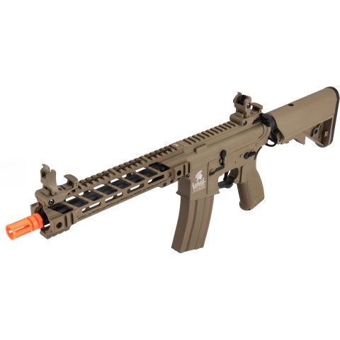 Lancer Tactical Enforcer Hybrid Gen 2 BATTLE HAWK AEG [HIGH FPS] - TAN