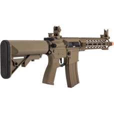 Lancer Tactical Enforcer Hybrid Gen 2 BATTLE HAWK AEG [HIGH FPS] - TAN