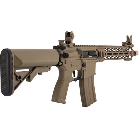 Lancer Tactical Enforcer Hybrid Gen 2 BATTLE HAWK AEG [HIGH FPS] - TAN