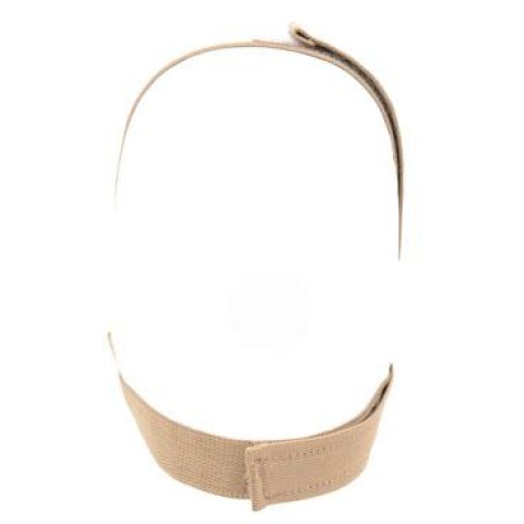 Black Bear Airsoft SHADOW 1000D Steel Mesh Lower Face Mask - COYOTE