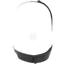 Black Bear SHADOW Steel Mesh Lower Face Airsoft Mask - GHOST