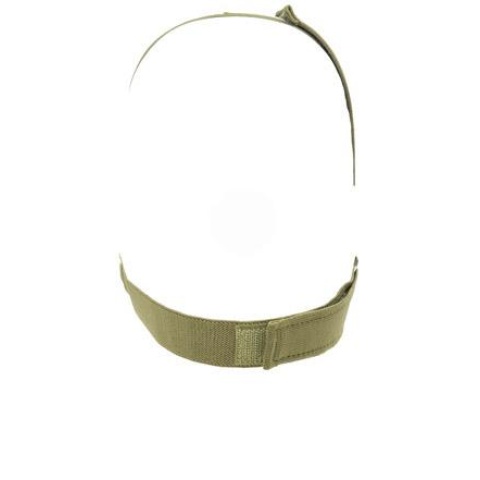Black Bear SHADOW Steel Mesh Lower Airsoft Face Mask - OD GREEN