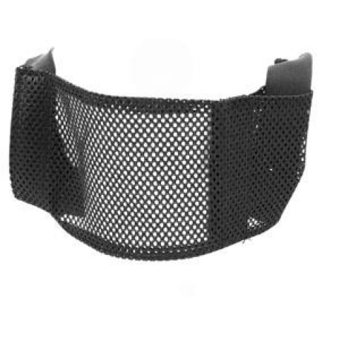 Black Bear Airsoft Splinter Steel Mesh Padded Face Mask - GHOST - DISCONTINUED