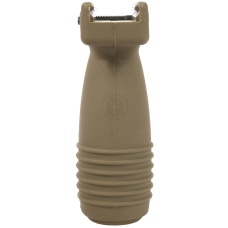 Element Airsoft Tactical Stubby CQB Foregrip - TAN
