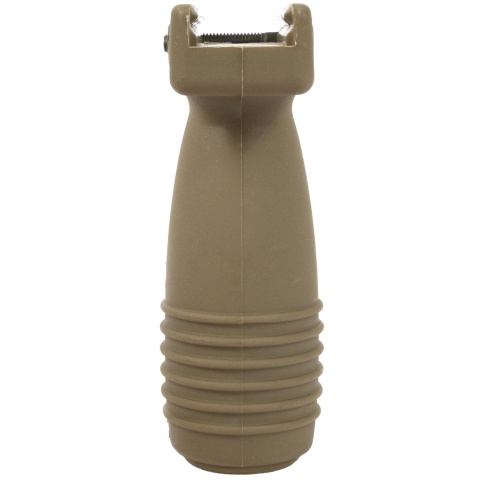 Element Airsoft Tactical Stubby CQB Foregrip - TAN