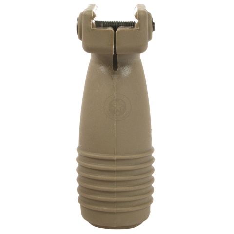 Element Airsoft Tactical Stubby CQB Foregrip - TAN