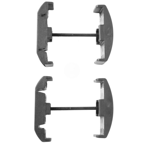 BattleAxe Airsoft AK Double Magazine Connector Clamp