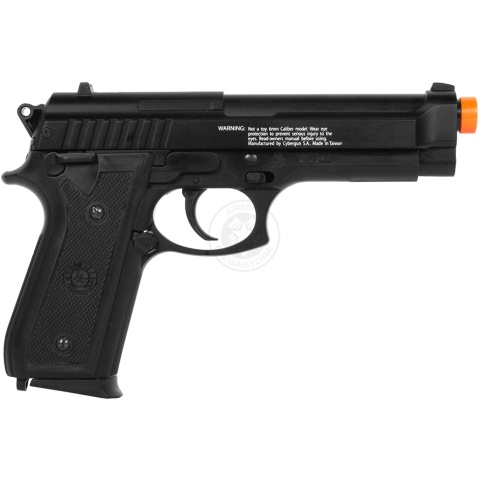 KWC Airsoft Taurus PT92 Spring M9 Pistol w/ Full Metal Slide - DISCONTINUED