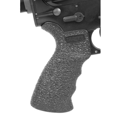 King Arms Full Metal Licensed Blackwater BW15 CQB Airsoft AEG Rifle w/ Enhanced Full Metal Gearbox - Fully Licensed Blac - DISCONTINUED