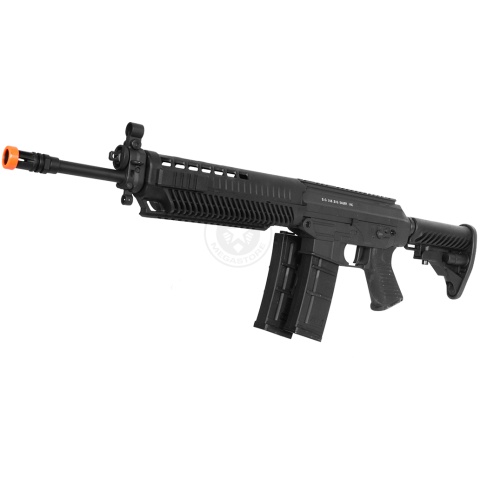 Cybergun Licensed Sig Sauer 556 RAS Full Metal Airsoft AEG Rifle