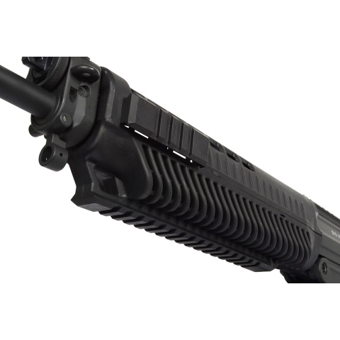 Cybergun Licensed Sig Sauer 556 RAS Full Metal Airsoft AEG Rifle