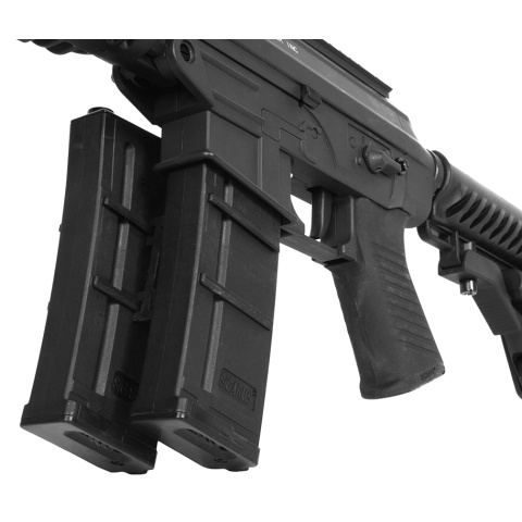 Cybergun Licensed Sig Sauer 556 RAS Full Metal Airsoft AEG Rifle