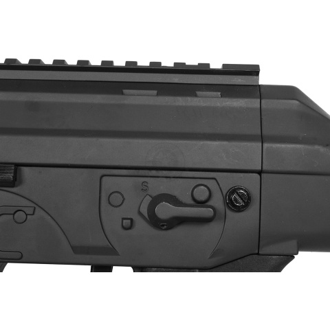 Cybergun Licensed Sig Sauer 556 RAS Full Metal Airsoft AEG Rifle