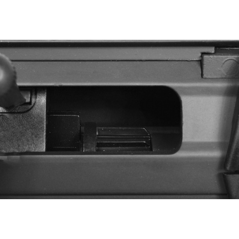 Cybergun Licensed Sig Sauer 556 RAS Full Metal Airsoft AEG Rifle