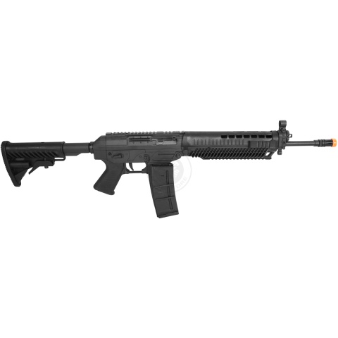 Cybergun Licensed Sig Sauer 556 RAS Full Metal Airsoft AEG Rifle