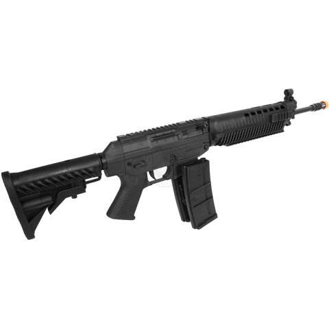 Cybergun Licensed Sig Sauer 556 RAS Full Metal Airsoft AEG Rifle