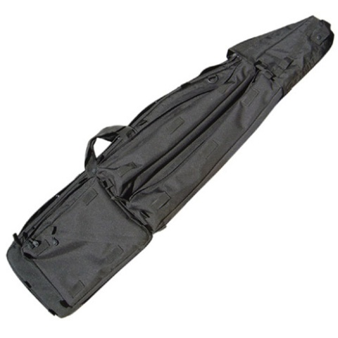 Condor Outdoor Tactical Sniper Drag Bag - BLACK