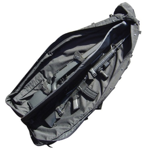 Condor Outdoor Tactical Sniper Drag Bag - BLACK