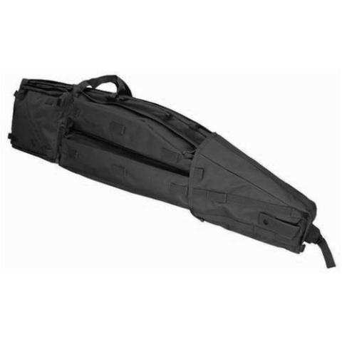 Condor Outdoor Tactical Sniper Drag Bag - BLACK