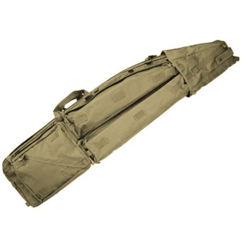 Condor Outdoor Tactical Sniper Drag Bag - TAN