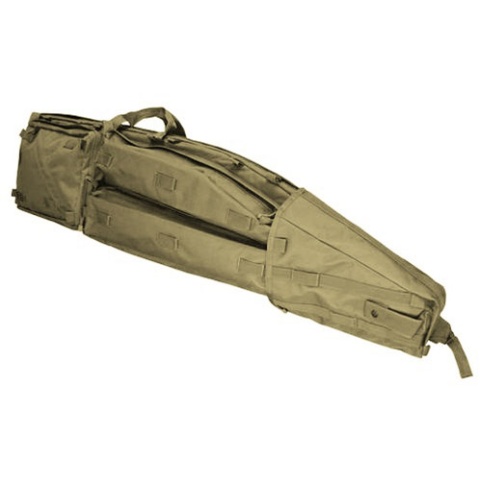 Condor Outdoor Tactical Sniper Drag Bag - TAN