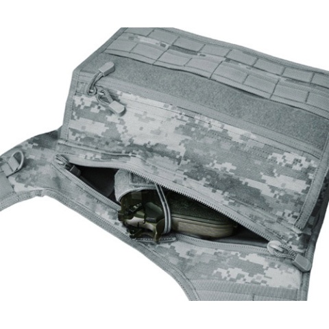 Condor Outdoor: Tactical Modular Style Messenger Bag - ACU