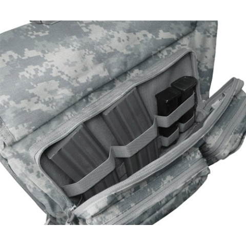 Condor Outdoor: Tactical Modular Style Messenger Bag - ACU