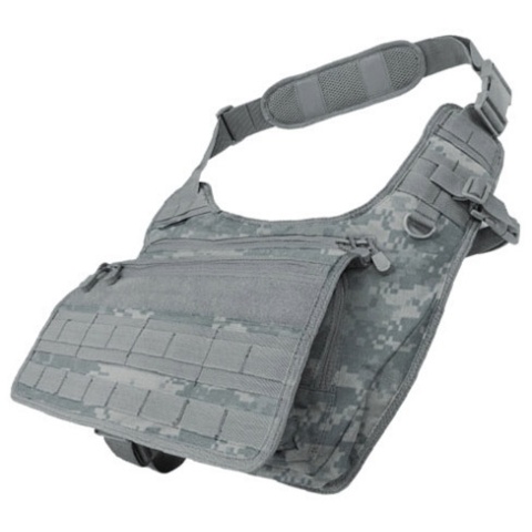 Condor Outdoor: Tactical Modular Style Messenger Bag - ACU