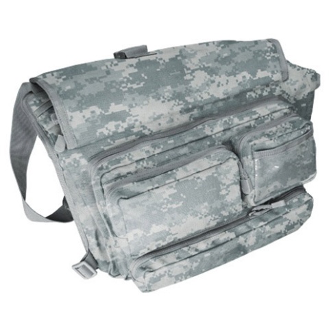 Condor Outdoor: Tactical Modular Style Messenger Bag - ACU