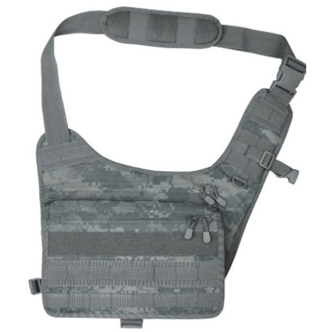 Condor Outdoor: Tactical Modular Style Messenger Bag - ACU