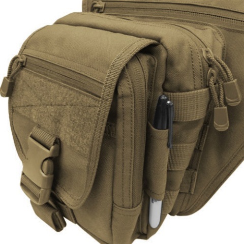 Condor Outdoor Airsoft Modular Everyday Carry Bag - CRYE MULTICAM