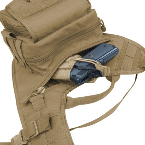 Condor Outdoor Airsoft Modular Everyday Carry Bag - CRYE MULTICAM