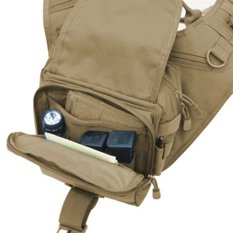 Condor Outdoor Airsoft Modular Everyday Carry Bag - CRYE MULTICAM
