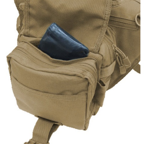 Condor Outdoor Airsoft Modular Everyday Carry Bag - CRYE MULTICAM