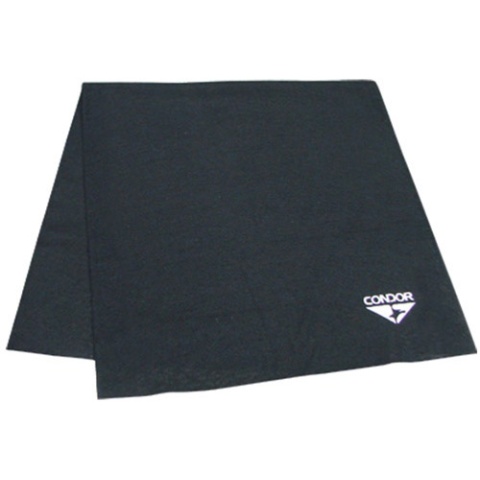 Condor Outdoor Tactical Multi-Wrap Face/ Head Wrap - BLACK