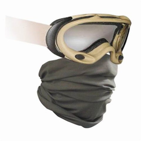 Condor Outdoor Tactical Multi-Wrap Face/ Head Wrap - BLACK